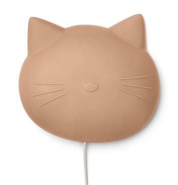 Liewood - Vega væg lampe - Kat Toscany rose